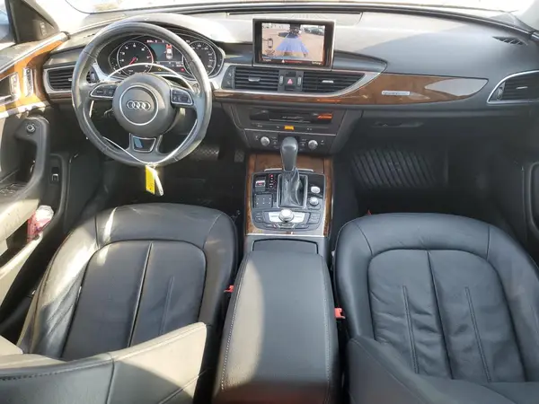 WAUG3AFC6JN001698 2018 AUDI A6 - Image 8