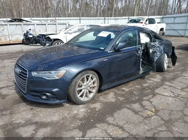 WAUG3AFC6JN006691 2018 AUDI A6 - Image 2