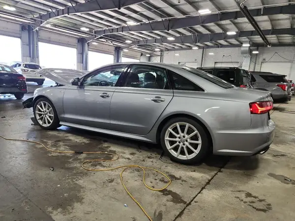 WAUG3AFC6JN008246 2018 AUDI A6 - Image 2