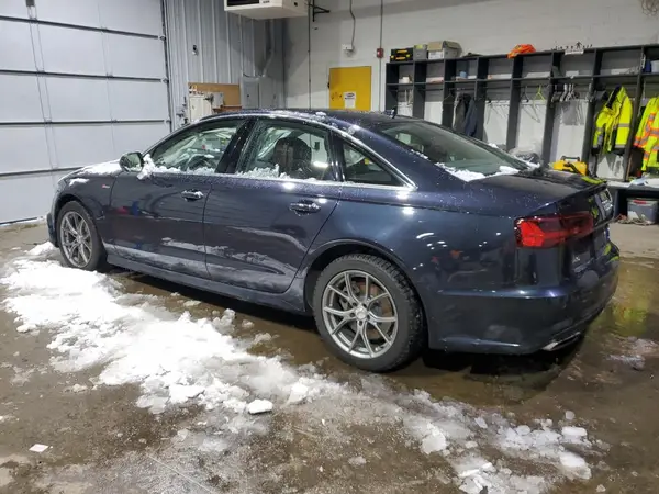 WAUG3AFC6JN053249 2018 AUDI A6 - Image 2