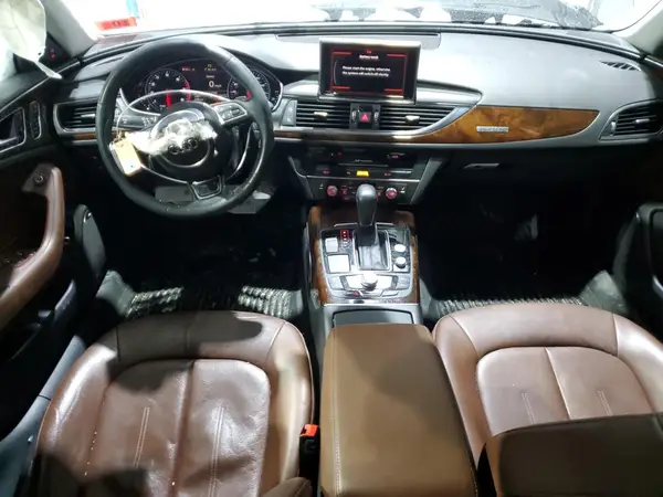 WAUG3AFC6JN053249 2018 AUDI A6 - Image 8