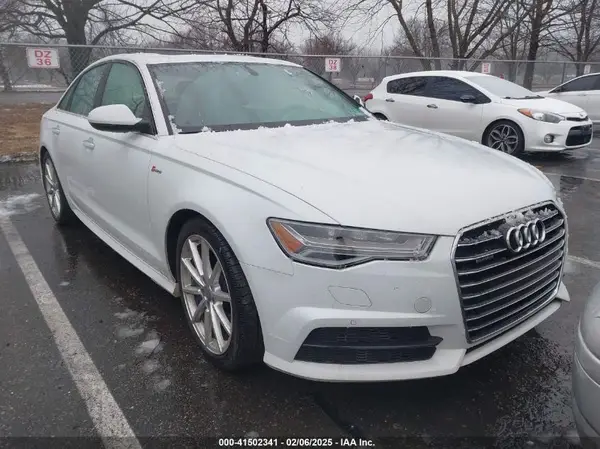 WAUG3AFC6JN067023 2018 AUDI A6 - Image 1