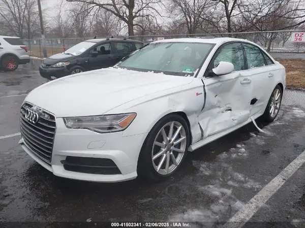 WAUG3AFC6JN067023 2018 AUDI A6 - Image 2