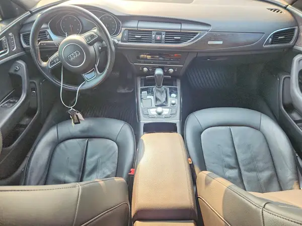 WAUG3AFC6JN070343 2018 AUDI A6 - Image 8