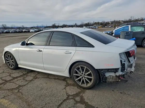 WAUG3AFC6JN077177 2018 AUDI A6 - Image 2