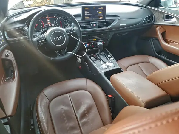 WAUG3AFC6JN077177 2018 AUDI A6 - Image 8
