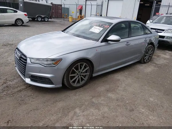 WAUG3AFC6JN110758 2018 AUDI A6 - Image 2
