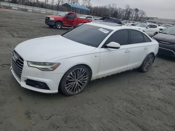 WAUG3AFC7JN015660 2018 AUDI A6 - Image 1