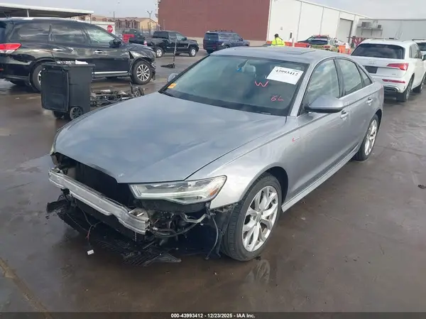 WAUG3AFC7JN020776 2018 AUDI A6 - Image 2