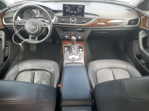 WAUG3AFC7JN022916 2018 AUDI A6 - Image 8