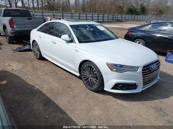 WAUG3AFC7JN042650 2018 AUDI A6 - Image 1