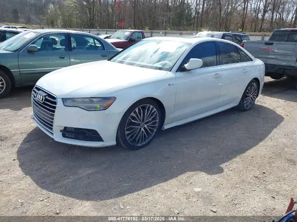 WAUG3AFC7JN042650 2018 AUDI A6 - Image 2
