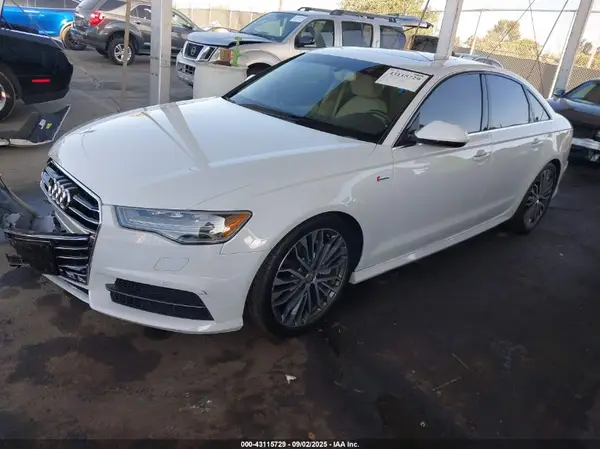 WAUG3AFC7JN056631 2018 AUDI A6 - Image 2
