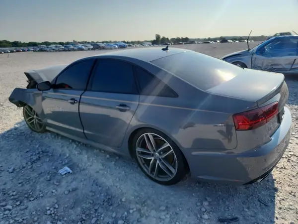 WAUG3AFC7JN057553 2018 AUDI A6 - Image 2