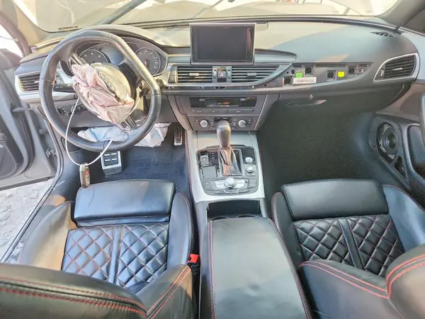 WAUG3AFC7JN057553 2018 AUDI A6 - Image 8