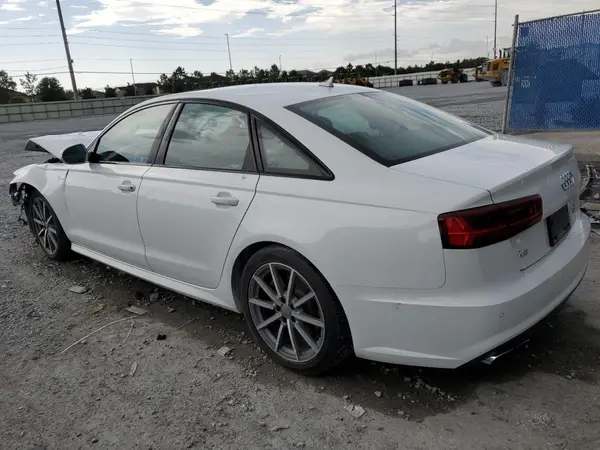 WAUG3AFC7JN065832 2018 AUDI A6 - Image 2