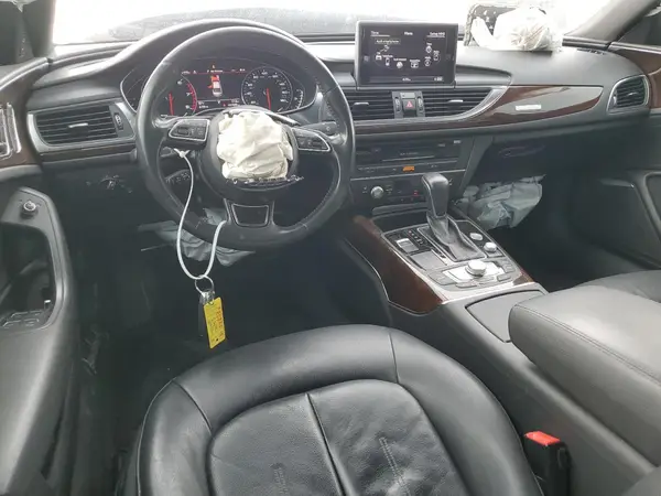 WAUG3AFC7JN065832 2018 AUDI A6 - Image 7