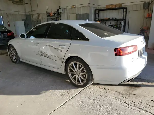 WAUG3AFC7JN067788 2018 AUDI A6 - Image 2