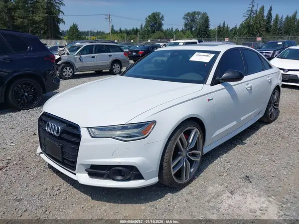 WAUG3AFC7JN103236 2018 AUDI A6 - Image 2