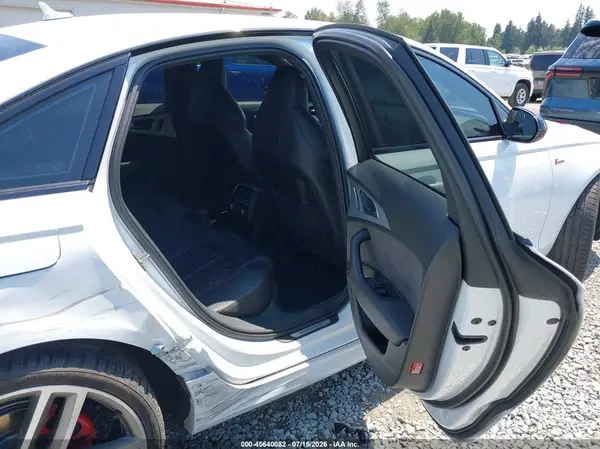 WAUG3AFC7JN103236 2018 AUDI A6 - Image 8