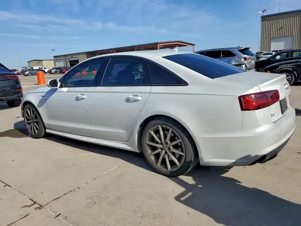 WAUG3AFC7JN112969 2018 AUDI A6 - Image 2