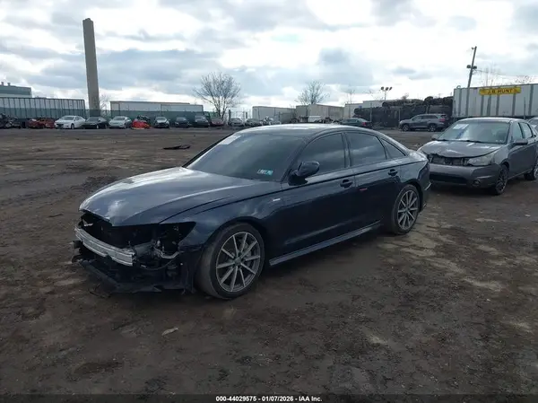 WAUG3AFC8JN000715 2018 AUDI A6 - Image 2