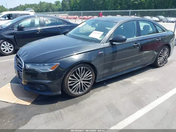 WAUG3AFC8JN006398 2018 AUDI A6 - Image 2