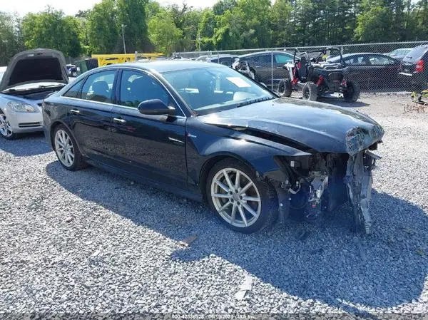 WAUG3AFC8JN006787 2018 AUDI A6 - Image 1