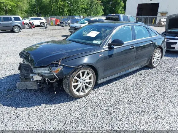 WAUG3AFC8JN006787 2018 AUDI A6 - Image 2