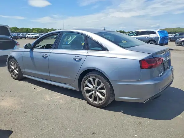 WAUG3AFC8JN011990 2018 AUDI A6 - Image 2