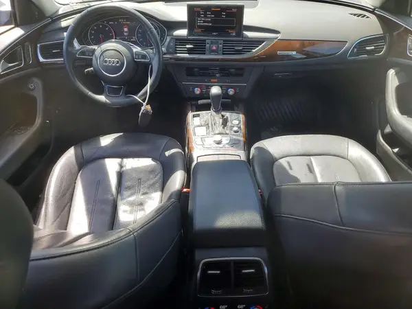 WAUG3AFC8JN011990 2018 AUDI A6 - Image 8