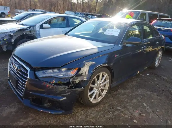 WAUG3AFC8JN022827 2018 AUDI A6 - Image 2