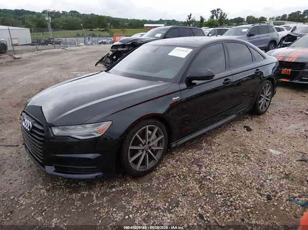 WAUG3AFC8JN023931 2018 AUDI A6 - Image 2