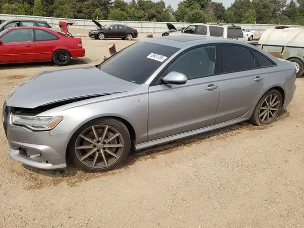 WAUG3AFC8JN024755 2018 AUDI A6 - Image 1
