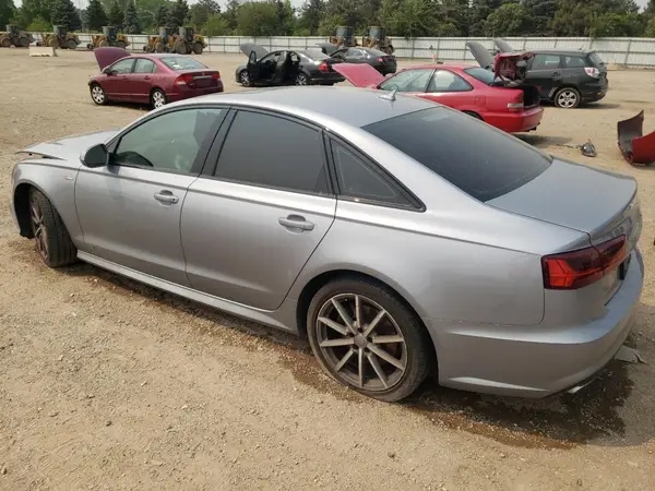 WAUG3AFC8JN024755 2018 AUDI A6 - Image 2