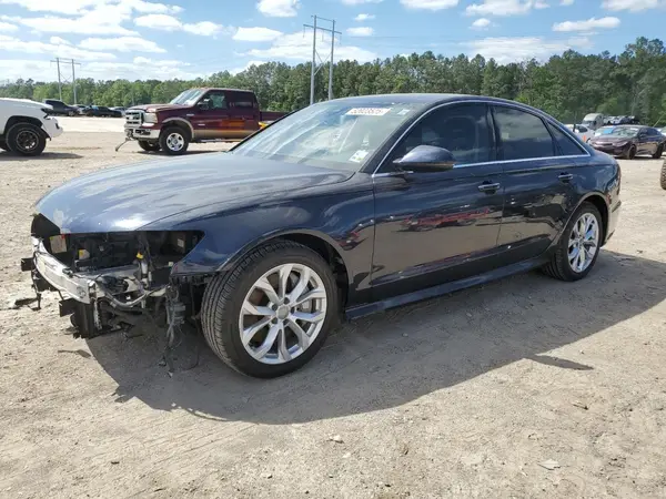 WAUG3AFC8JN025016 2018 AUDI A6 - Image 1