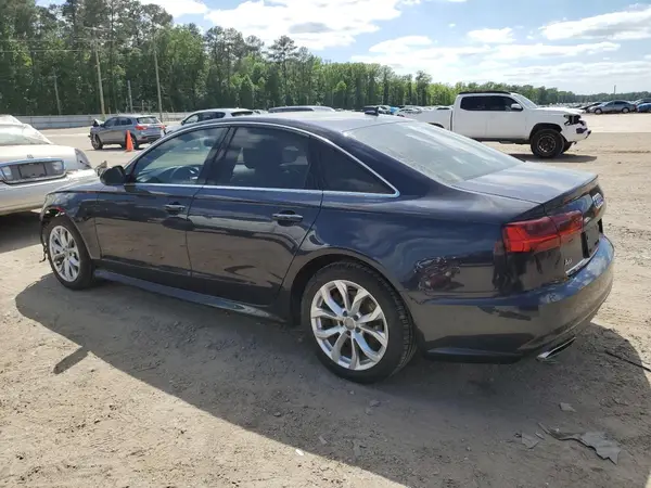 WAUG3AFC8JN025016 2018 AUDI A6 - Image 2