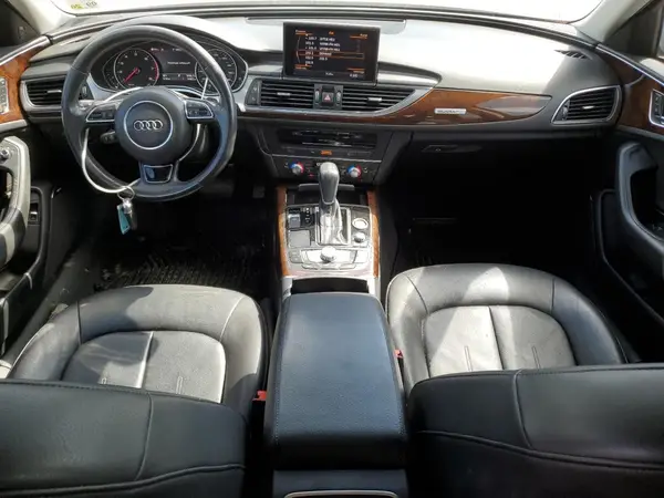WAUG3AFC8JN025016 2018 AUDI A6 - Image 8