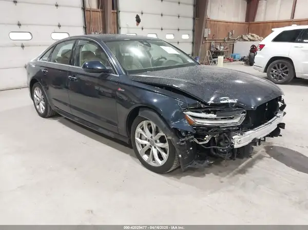 WAUG3AFC8JN025243 2018 AUDI A6 - Image 1