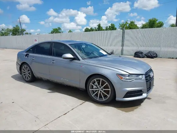 WAUG3AFC8JN040213 2018 AUDI A6 - Image 1