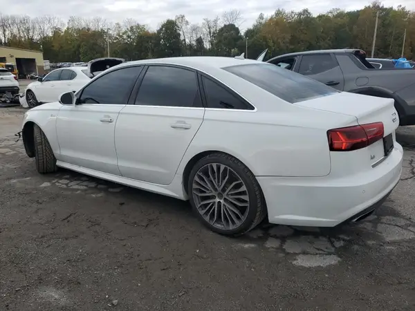 WAUG3AFC8JN043497 2018 AUDI A6 - Image 2