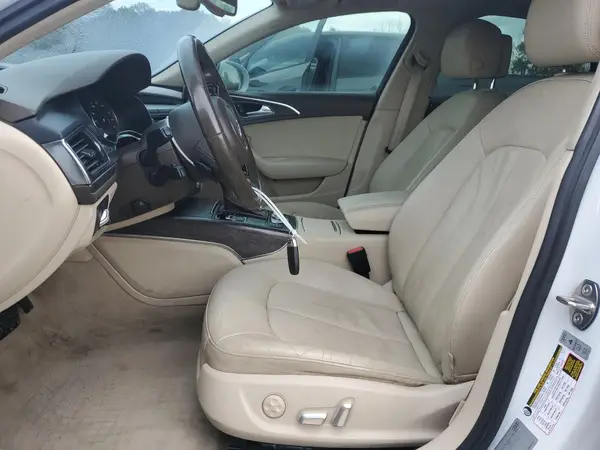 2018 AUDI A6 auction photo 7