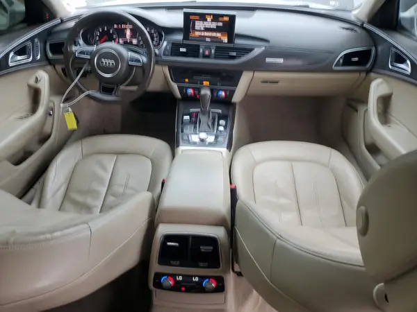 WAUG3AFC8JN043497 2018 AUDI A6 - Image 8