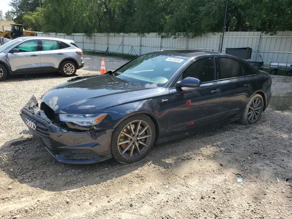 WAUG3AFC8JN045461 2018 AUDI A6 - Image 1