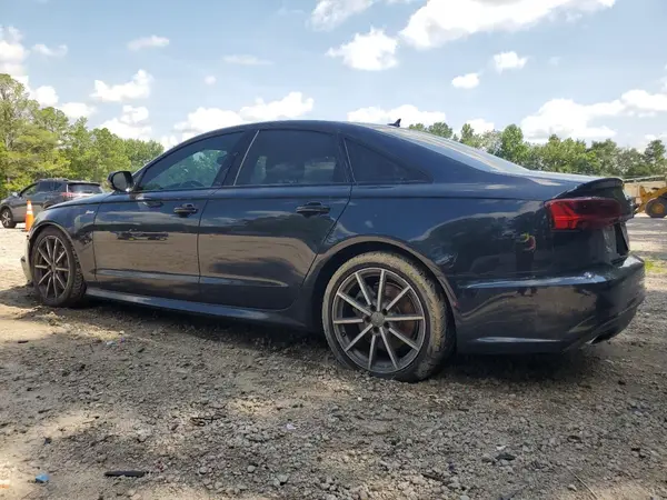 WAUG3AFC8JN045461 2018 AUDI A6 - Image 2