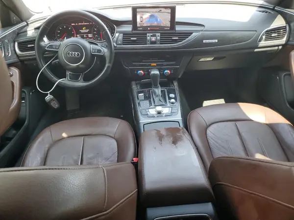 WAUG3AFC8JN045461 2018 AUDI A6 - Image 8