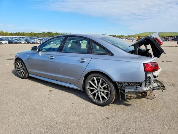 WAUG3AFC8JN065449 2018 AUDI A6 - Image 2