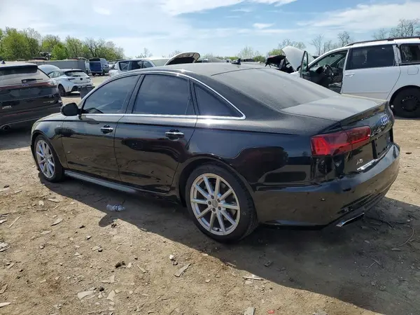 WAUG3AFC8JN065502 2018 AUDI A6 - Image 2