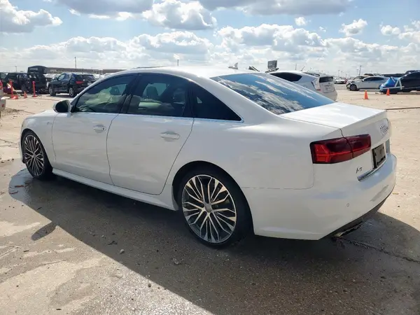 WAUG3AFC9JN003588 2018 AUDI A6 - Image 2