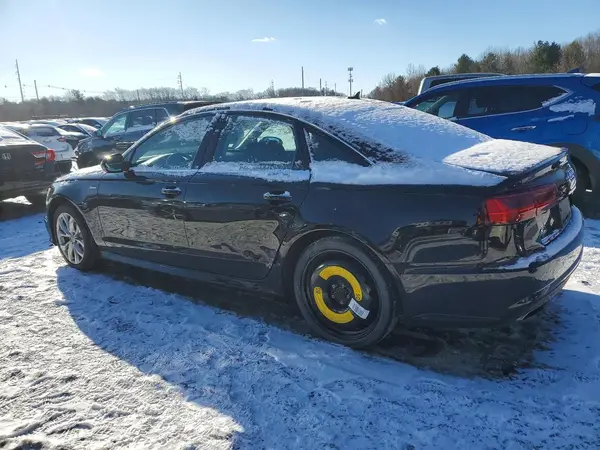 WAUG3AFC9JN037322 2018 AUDI A6 - Image 2